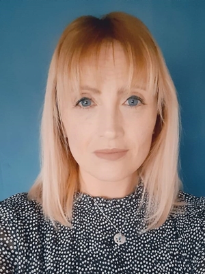 Mrs Kelly King