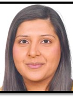 Mrs Harv Kumar